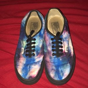 Customized vans